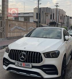 مرسيدس بنز GLE  كوبيه